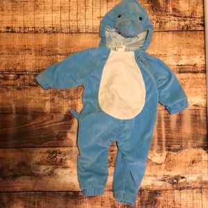 Baby Shark Costume
